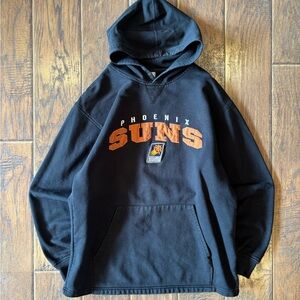 Vintage Y2K Phoenix Suns NBA Hoodie